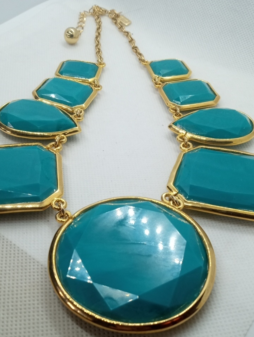 KATE SPADE SWIRL AROUND NECKLACE - Picture 8 of 11